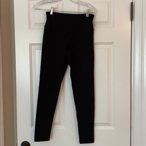 Black leggings